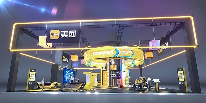 展臺搭建中常見問題及解決方法  眾誠展臺設計搭建